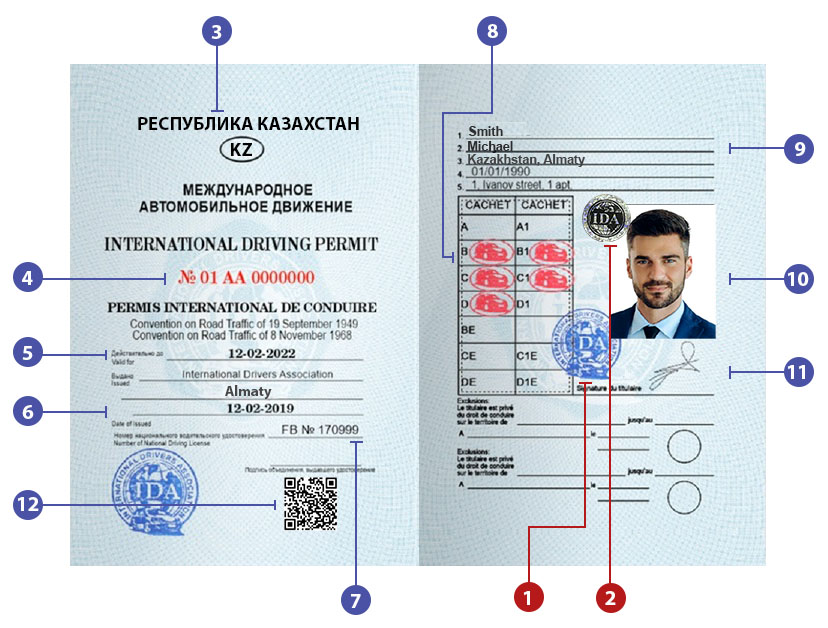 IDP Standard Scheme UAE